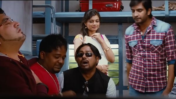 காமெடி வறட்சியில் தமிழ் சினிமா.. வன்மத்தின் உச்சமாக உருவக்கேலி.. சந்தானம் இதையும் கொஞ்சம் யோசிங்க!