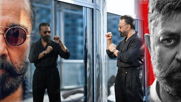 Kamal Real Thug: மிரட்டலுக்கு அடிபணிபவரா கமல்? மொழி சர்ச்சையில் உடன் நிற்கும் அவரது வசனங்கள்!