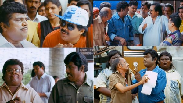 Body Shaming Comedy: லஞ்சத்தை தவறுனு சொல்லும் ஷங்கருக்கு.. உருவக்கேலிகள் மட்டும் சரினு பட்டுச்சோ!