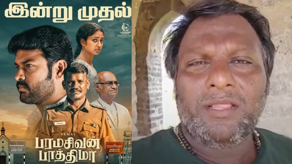 பரமசிவன் பாத்திமா மாதிரி படங்களுக்கு ஆதரவு கொடுங்க.. விமல் படத்துக்காக வீடியோ வெளியிட்ட மோகன் ஜி!