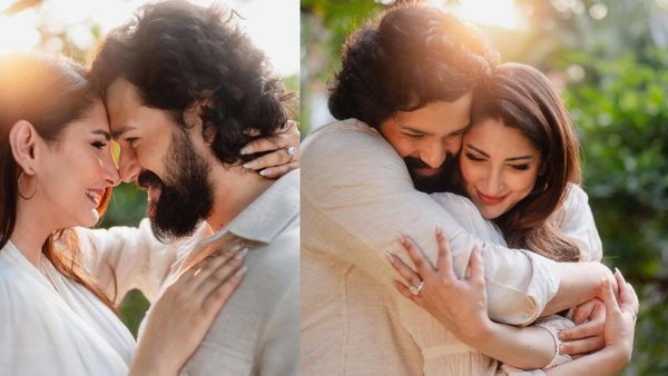 தம்பி பொண்டாட்டியை எப்படி வரவேற்கிறாரு பாருங்க.. நாக சைதன்யா ட்விட்டரில் போட்ட பேமிலி போஸ்ட்!