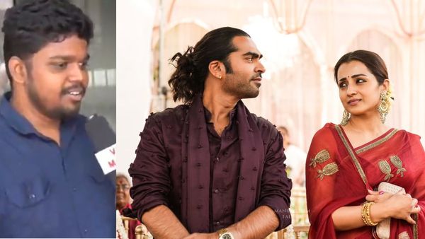 STR: சிம்புவுக்கு முத்தம் கொடுக்கனும்.. தக் லைஃப் பார்த்த பார்வை மாற்றுத்திறனாளி ரசிகர் எமோஷனல்!