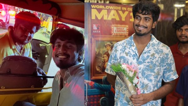 யாருக்குத்தான் பிடிக்காது.. ஆட்டோ டிரைவருக்கு காத்திருந்த ஷாக்.. டூரிஸ்ட் பேமிலி இயக்குநரின் போஸ்ட்!