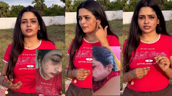 மஞ்சள் தேச்சி குளி செல்லம்.. நீ நேச்சுரலாவே அழகு.. பீரோ அக்காவிடம் வழியும் நெட்டிசன்கள்.. எதுக்கு?