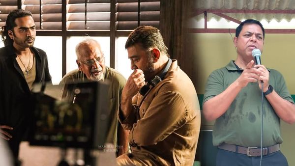 Thug Life: ஆண்டவரின் தக் லைஃப் படத்தை ஆஹா.. ஓஹோ என பாராட்டும் ஜேம்ஸ் வசந்தன்.. ரசிகர்கள் ஷாக்!