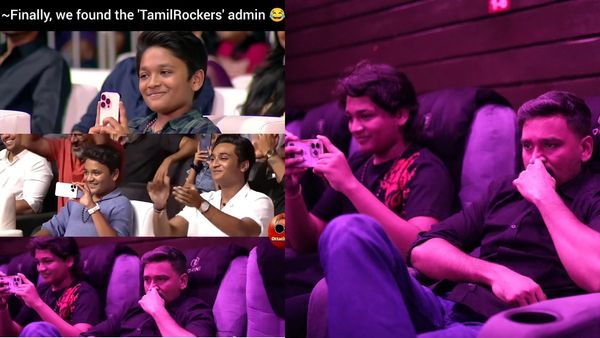 Dhanush Son: தமிழ் ராக்கர்ஸ் அட்மின் தனுஷ் மகன்களா.. நெட்டிசன்ஸ் உங்க அலப்பறைக்கும் ஒரு அளவு இல்லையாப்பா!