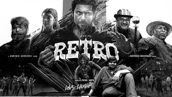 Retro 50 Days: வன்மங்களுக்கு எதிராக ஒரு போரையே எதிர்கொண்ட ரெட்ரோ.. கார்த்திக் சுப்புராஜ் உருக்கம்!