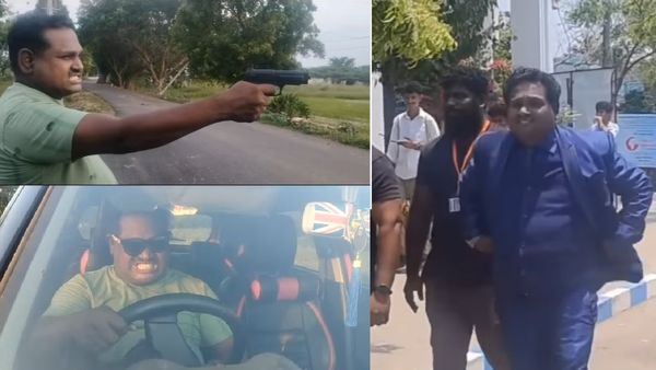 முத்தமழை வெர்ஷன்களை விடுங்க.. விண்வெளி நாயகாவுக்கு வாட்டர் மெலன் திவாகர் வெர்ஷனைப் பாருங்க.. முடியல!