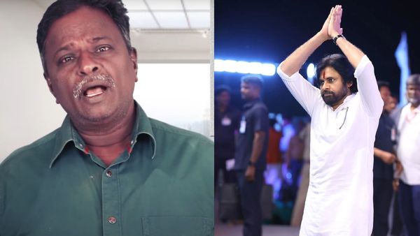 சுடுதண்ணிய புடிச்சி மூஞ்சில ஊத்துற டீ மாஸ்டர்கள் இங்க ஏராளம்.. பவன் கல்யாணுக்கு ப்ளூ சட்டை மாறன் எச்சரிக்கை