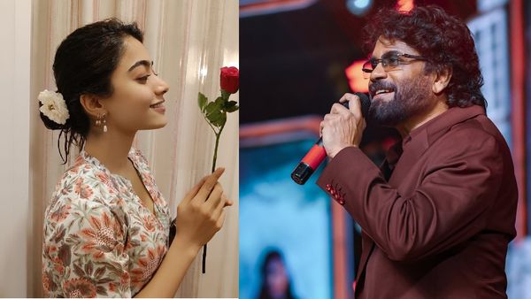 Rashmika Mandanna: ராஷ்மிகா மந்தனா தான் எனது கிரஷ்.. சமந்தாவின் முன்னாள் மாமனார் இப்படி வழியுறாரேப்பா!
