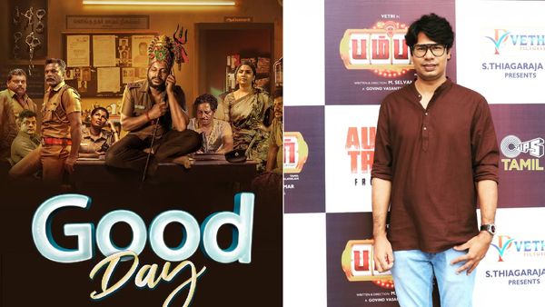 100வது படம்.. அதுவும் தனது சொந்த வாழ்க்கை படத்திற்கு பாடல் எழுதிய கார்த்திக் நேத்தா..எமோஷனலாக நன்றி!