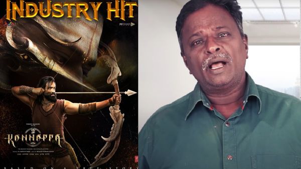 Kannappa Blue Sattai Maran Review: கடவுள் நம்பிக்கை உள்ளவர்களுக்கு ஏற்ற படம்.. ப்ளூ சட்டை மாறன் விமர்சனம்