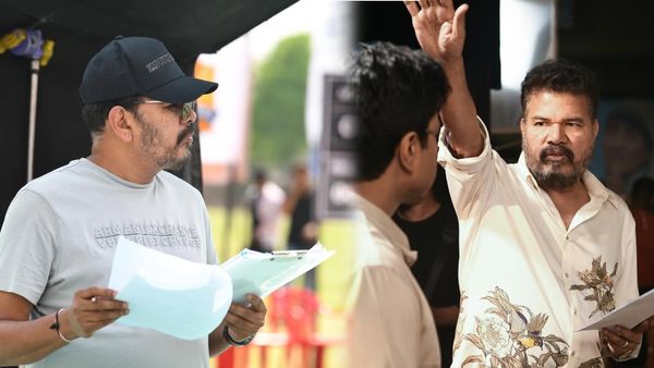 Shankar: பிரமாண்ட இயக்குநர் ஷங்கருக்கு கிளாப் போர்ட் ரொம்ப முக்கியம்.. அது இல்லாமல் வேலை பார்க்கவே மாட்டாராம்!