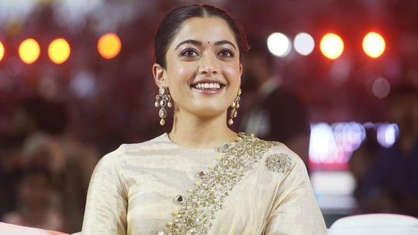 Rashmika Mandanna: தமிழ், இந்தின்னு பார்க்கமாட்டேன்.. குபேரா இசை வெளியீட்டு விழாவில் ராஷ்மிகா பேச்சு!