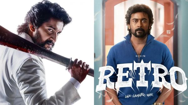 நம்பர் ஒன் இடத்தில் நானி படம்.. ரெட்ரோவுக்கு நெட்பிளிக்ஸ் ஓடிடியில் எத்தனையாவது இடம் தெரியுமா?