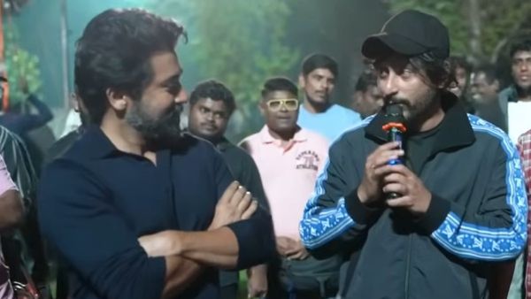 ஆர்ஜே பாலாஜி பிறந்தநாள் ட்ரீட் கன்ஃபார்மாம்.. சூர்யா ரசிகர்களுக்கு நாளை ‘கறுப்பு’ வேட்டை தான்!