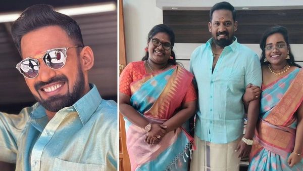 தக் லைஃப் முத்த மழை.. திரிஷாவுக்கு ரோபோ சங்கர் மகள் எவ்வளவோ பரவாயில்லையாம்.. ரசிகர்கள் கலாய்