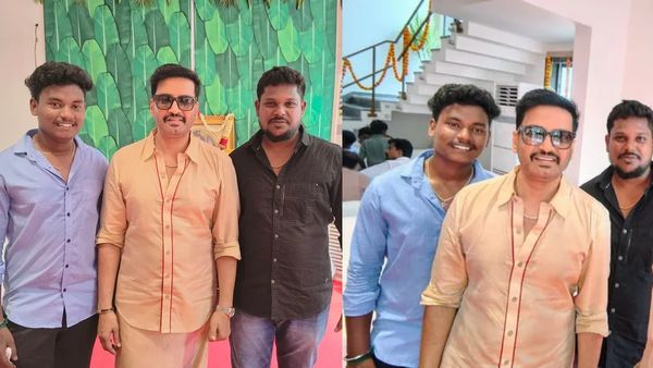 வீட்டை இடிக்கச் சொன்ன ஆர்யா.. அதே இடத்தில் புது வீடு கட்டிய சந்தானம்.. கிரகப்பிரவேசம் களைகட்டுதே!