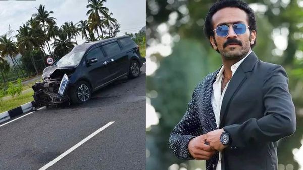 Shine Tom Chacko: அதிர்ச்சி.. குட் பேட் அக்லி பட நடிகர் சென்ற கார் விபத்து.. தந்தை உயிரிழப்பு