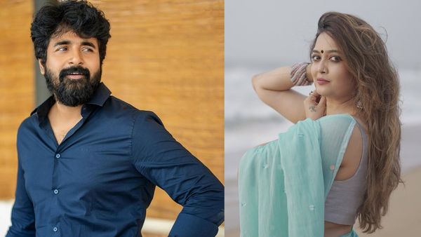 எல்லோரையும் வைத்துக்கொண்டு.. அய்யோ சிவகார்த்திகேயன் டேஞ்சருங்க.. தக் லைஃப் பாடகி ஓபன் டாக்