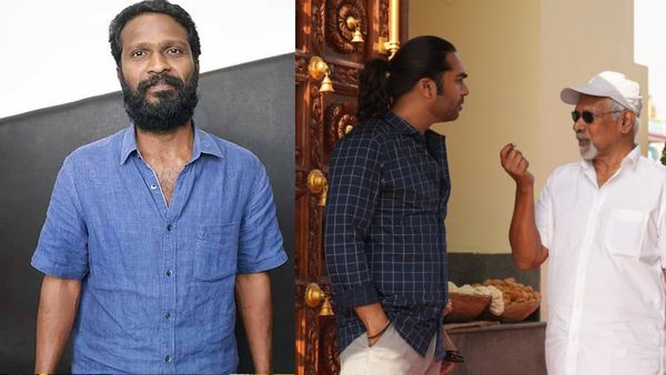 மணிரத்னத்தை பாராட்டியது போல வெற்றிமாறனை பாராட்டுவாரா சிம்பு?.. பாவம் ’பார்க்கிங்’ இயக்குநர்!