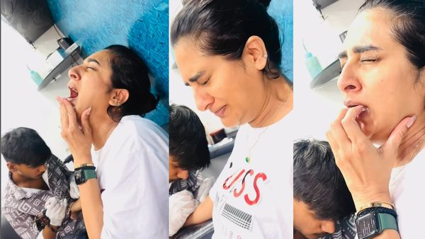 இப்படி கதறுறாரே.. டிடி நெக்ஸ்ட் லெவல் “கோவிந்தா” பாடலுடன் மாஸ்டர் நடிகை போட்ட டாட்டூவை பாருங்க!