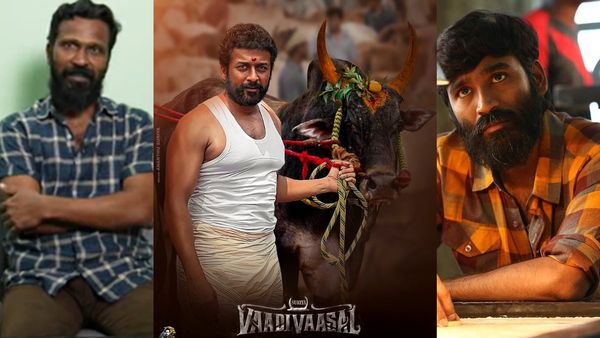 வாடிவாசல் படம் டிராப்பா?.. சிம்பு படம் தொடங்கியது ஏன்?.. தனுஷ் காசு கேட்டாரா?.. வெற்றிமாறன் விளக்கம்!