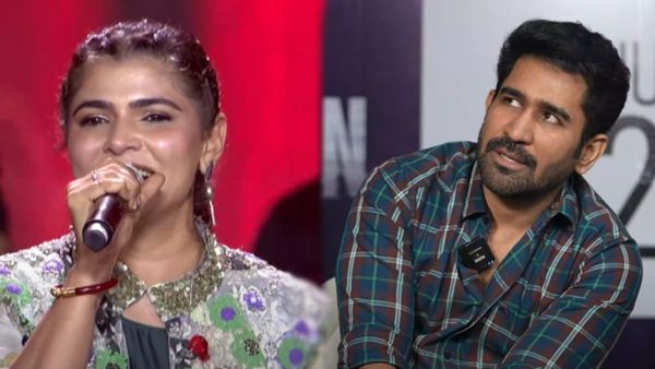 Exclusive: சின்மயிக்கு பாட வாய்ப்புக் கொடுப்பேன்.. ’மார்கன்’ விஜய் ஆண்டனி.. வெளிப்படையான பேட்டி!