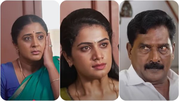 ஈஸ்வரியை அறைந்த குணசேகரன்.. ஜனனியின் நெற்றியில் துப்பாக்கி.. எதிர்நீச்சல் தொடர்கிறது!