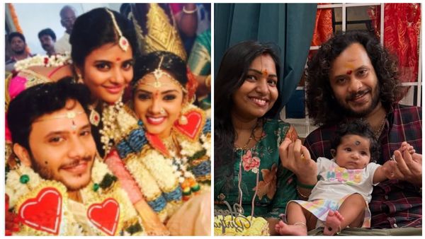 முதல் மனைவியை பிரிந்த ஐஸ்வர்யா ராஜேஷின் அண்ணன்.. ரகசியமாக 2வது திருமணம்.. குழந்தையும் பிறந்தாச்சு!