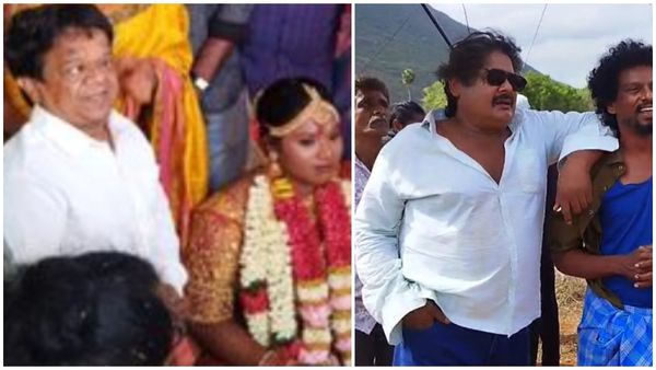 ‘Sorry' கிங் காங்.. பிரியாணி எடுத்து வை.. வீட்டுக்கு வரேன்.. மணமக்களை வாழ்த்திய மன்சூர் அலிகான்!