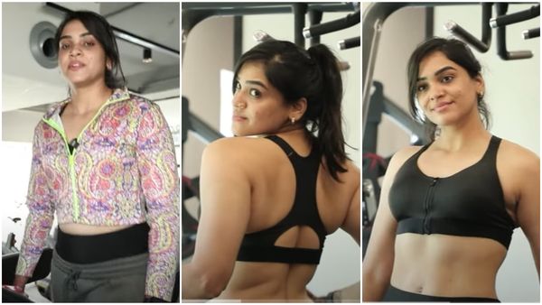 Varshini Venkat: வியர்க்க விறுவிறுக்க ஜிம்மில் ஒர்க் அவுட்.. அசத்தும் பிக் பாஸ் நடிகை!