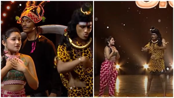 இந்து கடவுளின் குத்தாட்ட நடனம்.. 'டான்ஸ் ஜோடி டான்ஸ்' வந்த சிக்கல்.. ஜீக்கு வந்த நோட்டீஸ்!