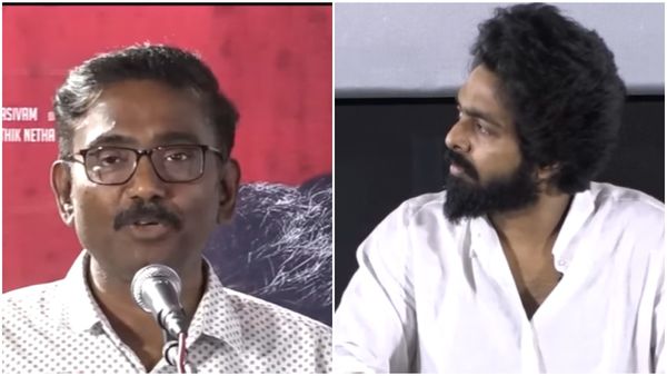 குடும்ப பிரச்சனையில் நாகரீகம்.. இந்த வயதில் இப்படி ஒரு பண்பா.. ஜிவியை பார்த்து வியந்தேன்.. இயக்குநர்!