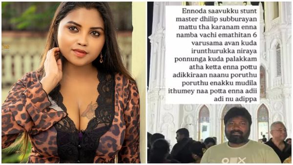 ஸ்டண்ட் மாஸ்டர் உடன் என்ன பிரச்சனை.. டிக் டாக் இலக்கியா தற்கொலை செய்ய முடிவெடுத்தாரா?.. உண்மை என்ன?