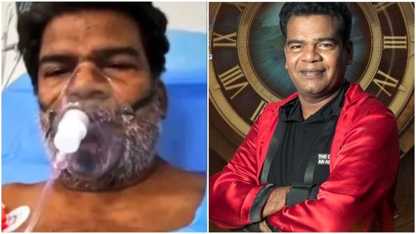 Ponnambalam: 750 ஊசி.. எதிரிக்கும் இந்த நிலைமை வரக்கூடாது.... பொன்னம்பலம் கண்ணீர் பேட்டி!