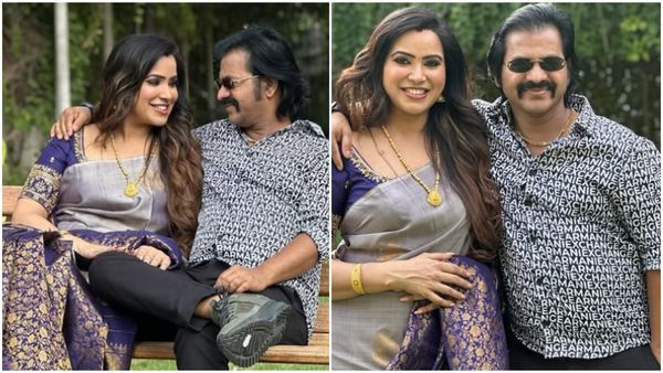 அப்பா இறப்பால் மொத்த குடும்பமும் உடைச்சு போச்சு.. அப்போ வந்த ரெடின் கிங்ஸ்லி.. மனம் திறந்த சங்கீதா!