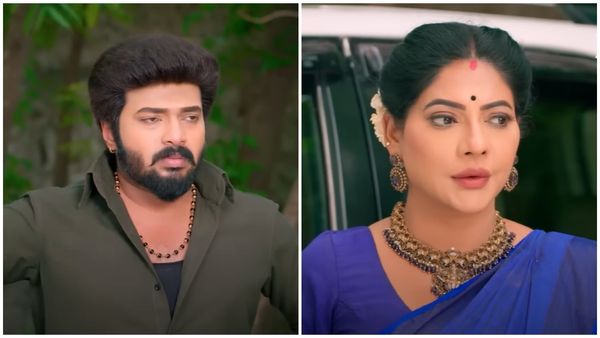 சாமுண்டீஸ்வரியை கொல்ல நடக்கும் சதி.. கார்த்திக் செய்யப்போவது என்ன? கார்த்திகை தீபம்!