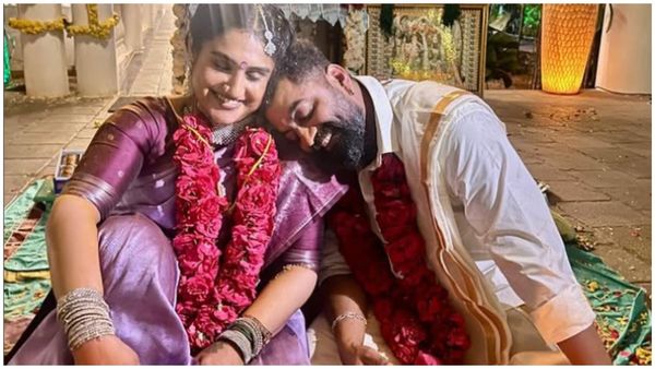 Mrs and Mr Review: படம் முழுக்க ஓவர் கசமுசா.. மிஸஸ் & மிஸ்டர் படம் எப்படி இருக்கு?