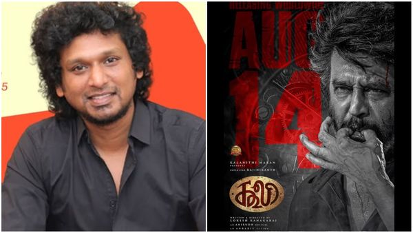 ஆடியோ லாஞ்சுல பாத்துக்குறேன்.. ரஜினி சொன்ன அந்த வார்த்தை பயத்தில் லோகேஷ்!