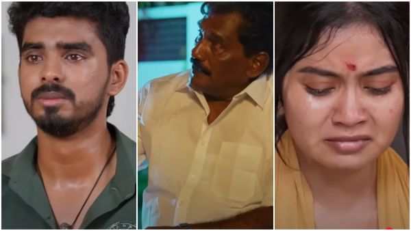 ஜனனியை பழிவாங்க துடிக்கும் குணசேகரன்.. அடுத்த ஆட்டம் தர்ஷனின் கல்யாணம்.. எதிர்நீச்சல் தொடர்கிறது!