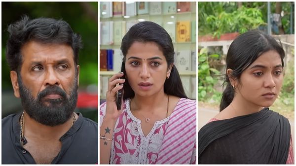 பார்கவி, ஜீவானந்தம் எங்கே? தேடி அலையும் ஜனனி.. எதிர்நீச்சல் தொடர்கிறது!