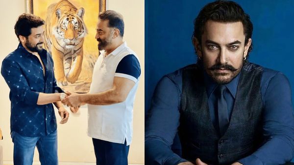 சூர்யாவுக்காக ஒரே மேடையில் ஒன்றிணையும் கமல்ஹாசன், அமீர்கான்.. ’கருப்பு’ படத்துக்கு முன்பே செம ட்ரீட்!