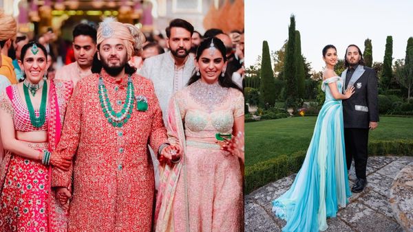 ஆனந்த் அம்பானி - ராதிகா மெர்ச்சண்ட் ஆனிவர்சரி.. திருமணத்தை அலங்கரித்த ஹாலிவுட் பிரபலங்கள்!