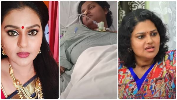 நினைவு திரும்பாமல் கோமாவில் இருந்தேன்.. பெத்த குழந்தையே யாருன்னு தெரியல.. நடிகை கண்ணீர் பேட்டி!