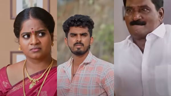 குணசேகரனின் சூழ்ச்சியில் சிக்கிய பெண்கள்.. அறிவுக்கரசிக்கு விழுந்த அடி.. எதிர்நீச்சல் தொடர்கிறது!