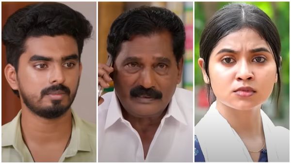 தர்ஷன் கல்யாணத்தில் உயிர் பலி.. குடும்பமே சிதையும்.. ஜோசியர் சொன்ன வாக்கு.. எதிர்நீச்சல் தொடர்கிறது!