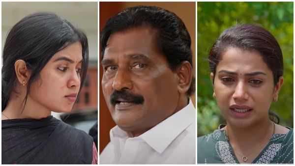 அடித்து ஆடிய குணசேகரன்.. அவமானத்தால் தலைகுனிந்த ஜனனி.. எதிர்நீச்சல் தொடர்கிறது!