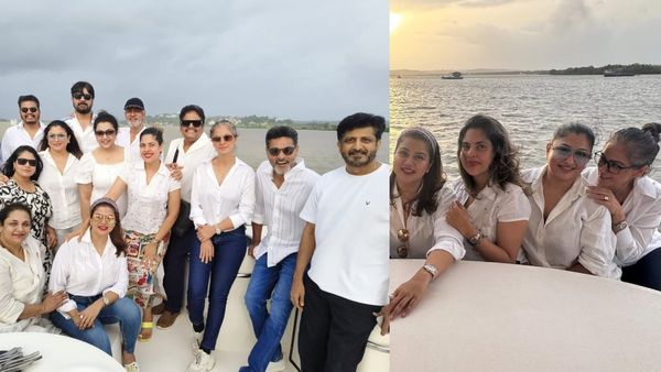 மீனா, சிம்ரன், ஷங்கர், பிரபுதேவா.. கோவாவில் மஜா பார்ட்டி பண்ண பிரபலங்கள்.. மகேஸ்வரியை நினைவிருக்கா?