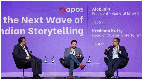 மாறுபட்ட இந்தியாவின் கலாச்சார ‘கதைசொல்லல்‘.. ஜியோஸ்டார் என்டர்டெயின்மென்ட் தலைவர்கள் பங்கேற்ற மாநாடு